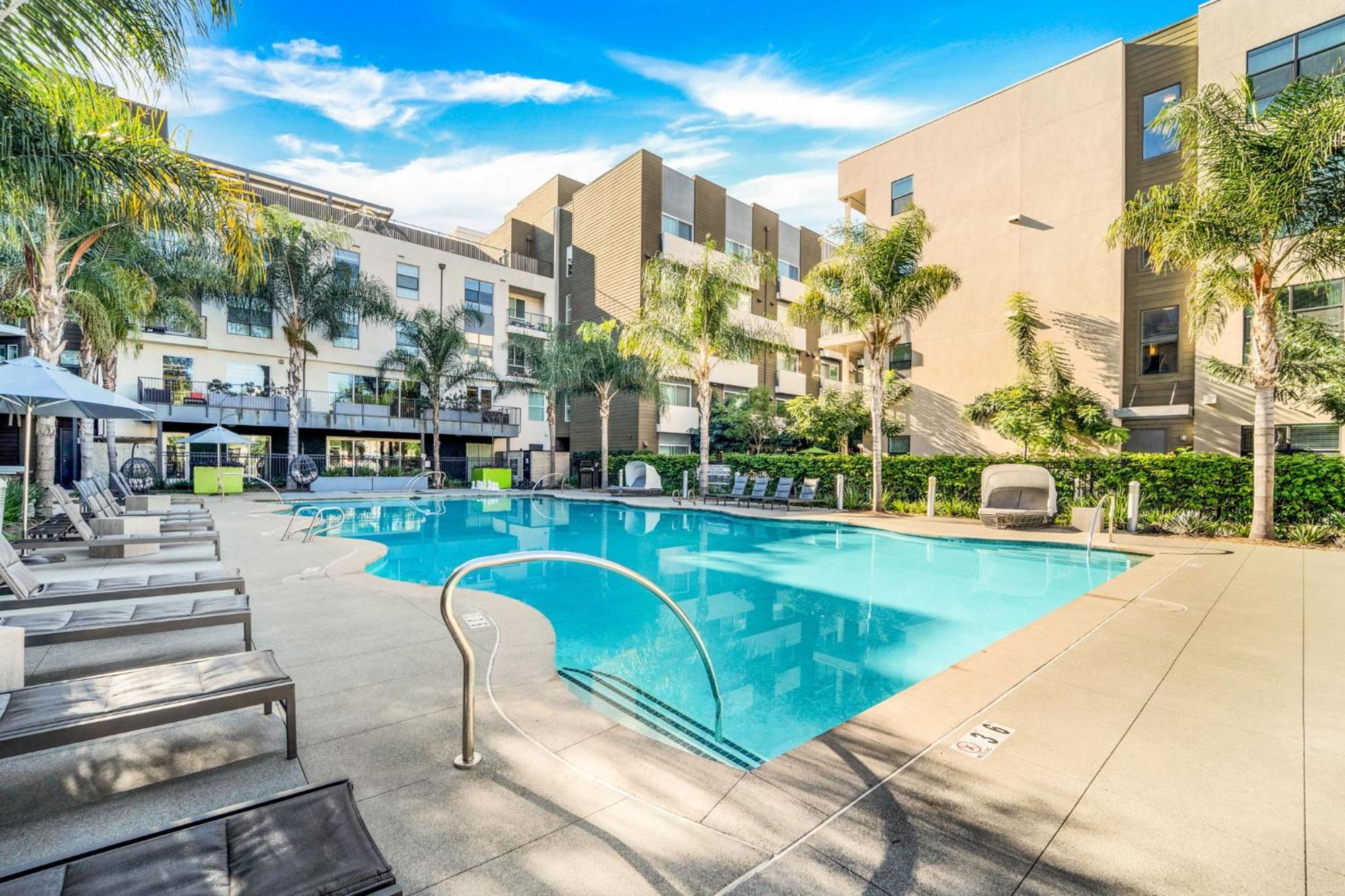 Pineapple Haven Apartment San Diego Exterior photo